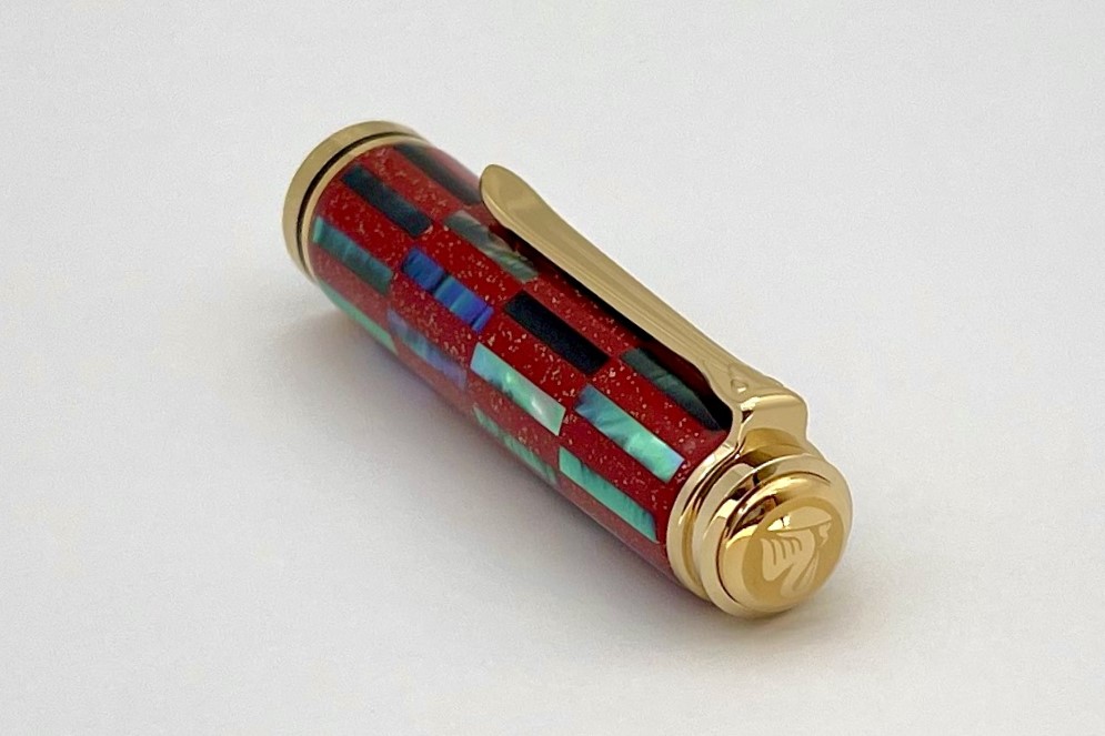 PelikanLESouveranM1000RadenRedInfinityFP_J